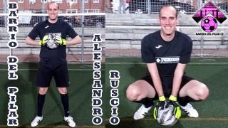 ENTREVISTA  A PORTERO. LIGA TECNOCASA